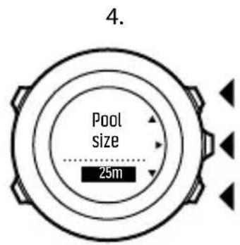 SUUNTO Ambit 3 Sport 2.0 - Natation en piscine - 4