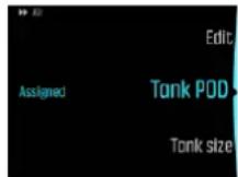 SUUNTO EON Core - Pour installer et appairer un Suunto Tank POD : - 2