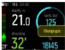 SUUNTO EON Core - Plongée multi-gaz - 1