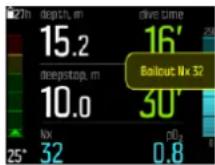 SUUNTO EON Core - Retraits - 1