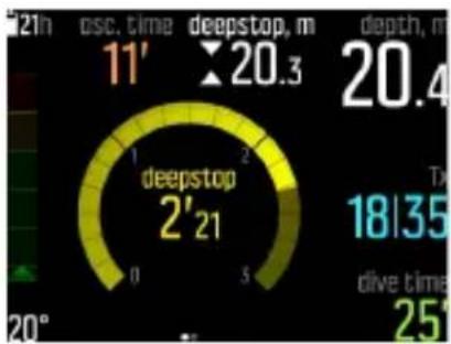 SUUNTO EON Steel - Plongées avec décompression - 2