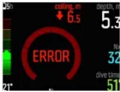 SUUNTO EON Steel - Alarm Expense - 2