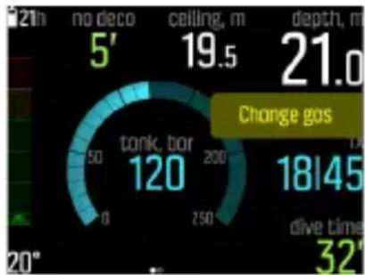 SUUNTO EON Steel - Plongée multi-gaz - 1