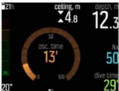 SUUNTO EON Steel - Plongées avec décompression - 4