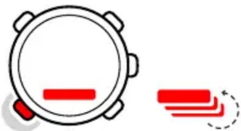 SUUNTO Essential - Vues - 1