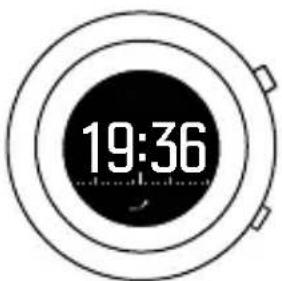 SUUNTO Kailash - Indicateurs météo - 1