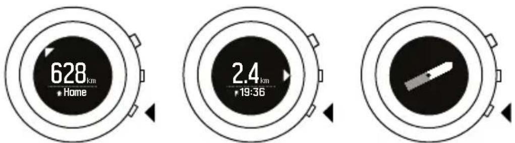 SUUNTO Kailash - Boussole - 1