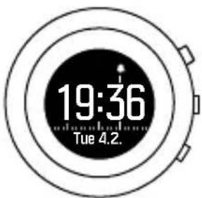 SUUNTO Kailash - Réveil - 1