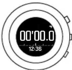 SUUNTO Kailash - Chronomètre - 1