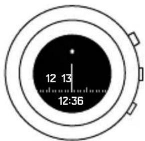 SUUNTO Kailash - Domicile - 1