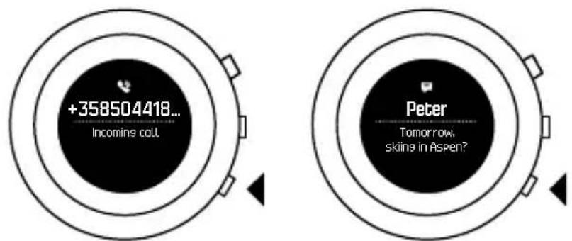 SUUNTO Kailash - Notifications - 1