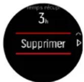 SUUNTO Spartan Trainer Wrist HR - Enregistrer un exercice - 4