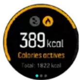 SUUNTO Spartan Trainer Wrist HR - Surveillance de l'activité - 2