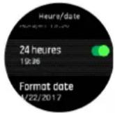 SUUNTO Spartan Trainer Wrist HR - Connectivité Bluetooth - 1