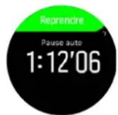 SUUNTO Spartan Trainer Wrist HR - Pause automatique - 1