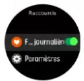 SUUNTO Spartan Trainer Wrist HR - FC journalière - 2