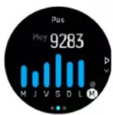 SUUNTO Spartan Trainer Wrist HR - Surveillance de l'activité - 3