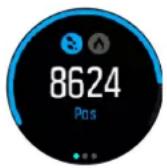 SUUNTO Spartan Trainer Wrist HR - Surveillance de l'activité - 1