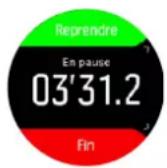SUUNTO Spartan Trainer Wrist HR - Enregistrer un exercice - 3