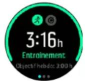 SUUNTO Spartan Trainer Wrist HR - Analyse d'entrainment - 1