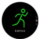 SUUNTO Spartan Trainer Wrist HR - Enregistrer un exercice - 1