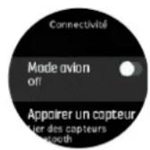 SUUNTO Spartan Trainer Wrist HR - 3.2.Mode avion - 1