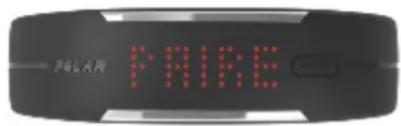 POLAR Loop Crystal - ASSOCIER UN ÉMETTEUR DE FREQUENCY CARDIAQUE - 1