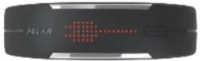 POLAR Loop Crystal - BATTERIE ET CHARGEMENT - 1