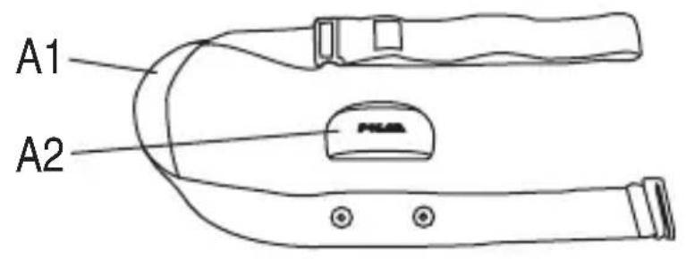 POLAR WearLink+ Hybrid - 1