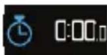 MYKRONOZ ZeFit 2 Pulse - TIMER - 1