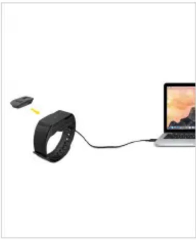 MYKRONOZ ZeFit 2 Pulse - CHARGE - 1