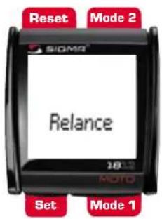 SIGMA MC 1812 - Mesure de l'accelération - 3
