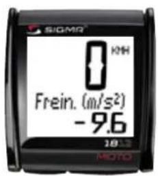 SIGMA MC 1812 - Remarque - 1