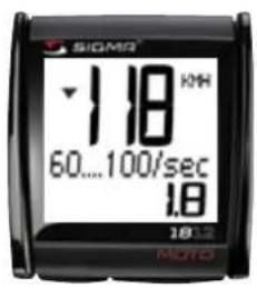 SIGMA MC 1812 - Remarque - 1