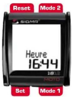 SIGMA MC 1812 - Calcul de la circonférence de la roue - 3