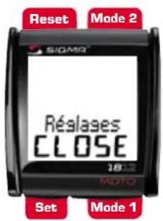 SIGMA MC 1812 - Heure - 7