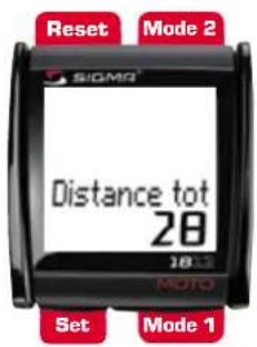 SIGMA MC 1812 - Mesure du freinage - 1