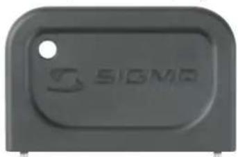 SIGMA MC 1812 - Contenu de l'emballage - 3