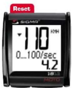 SIGMA MC 1812 - Remarque - 1