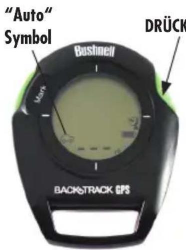 BUSHNELL BackTrack G2 - Beschreibung der Bedienung und Anzeige - 7