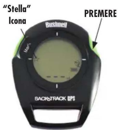 BUSHNELL BackTrack G2 - Guida ai tasti e al display - 8