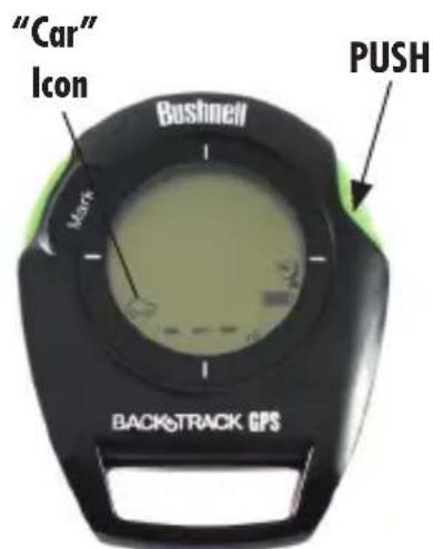 BUSHNELL BackTrack G2 - 7