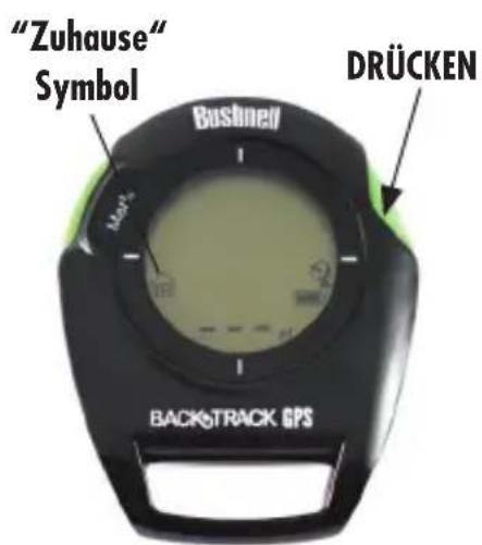 BUSHNELL BackTrack G2 - Beschreibung der Bedienung und Anzeige - 6