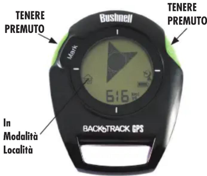 BUSHNELL BackTrack G2 - Auto Power Off - 1