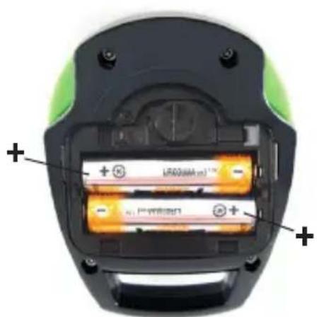 BUSHNELL BackTrack G2 - Guida ai tasti e al display - 3