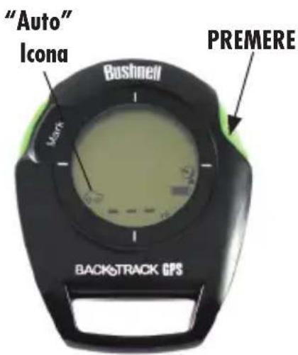 BUSHNELL BackTrack G2 - Guida ai tasti e al display - 7