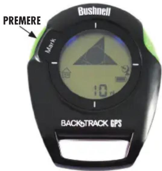 BUSHNELL BackTrack G2 - Auto Power Off - 2