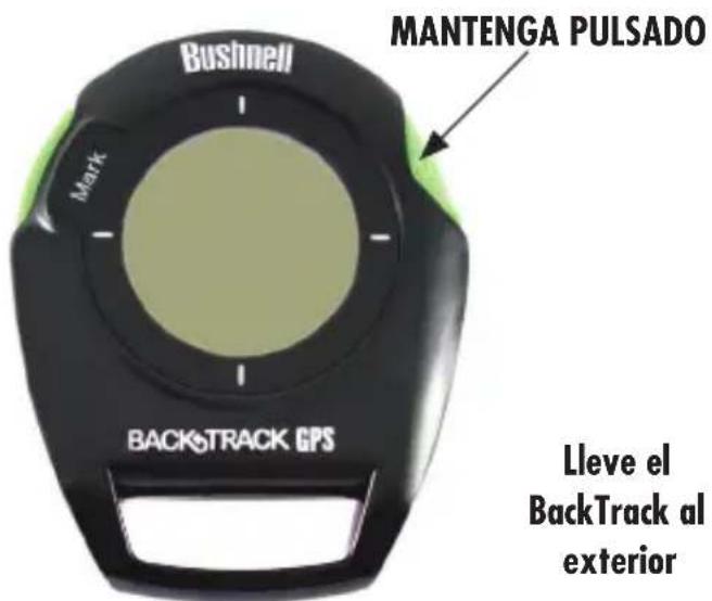BUSHNELL BackTrack G2 - Guía de Control y Visualización - 4