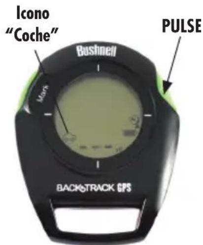BUSHNELL BackTrack G2 - Guía de Control y Visualización - 7