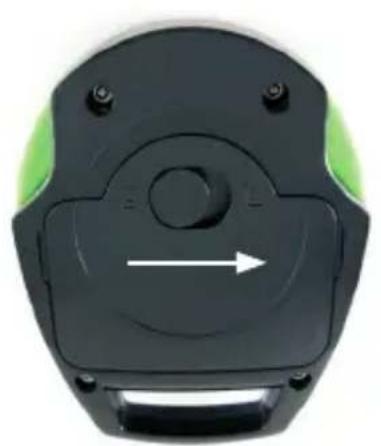 BUSHNELL BackTrack G2 - Manual de Controlo e do Ecrã - 2